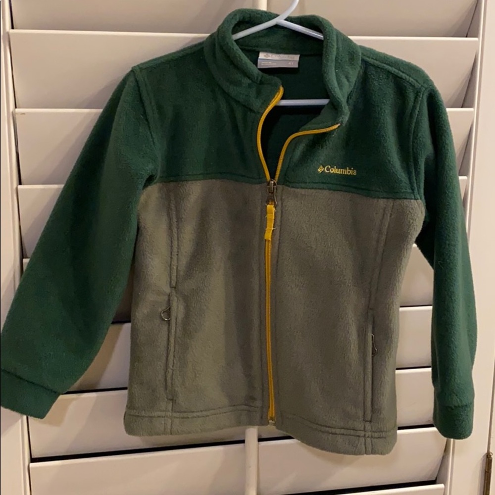 Boys Columbia jacket